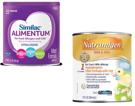 Similac Sensitive Vs Enfamil Gentlease – Nylcare.com