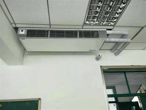 Introduction to Installation Steps of Fan Coil Unit