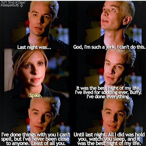 Buffy The Vampire Slayer Quotes