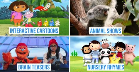 10 Educational Netflix Shows For Kids To Watch While Parents WFH