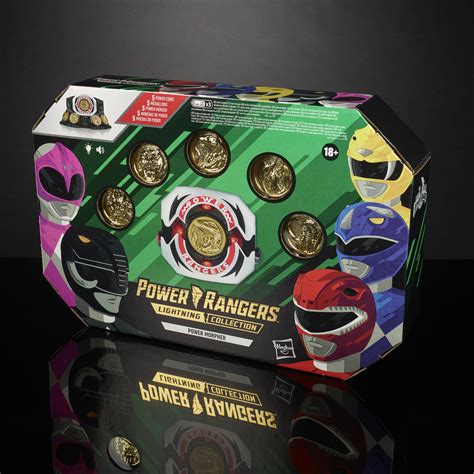 Click now to browse Power Rangers Lightning Collection Morpher New ...