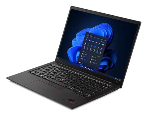 ThinkPad X1 Carbon Gen 11 14" I Ultralight, super-powerful | Lenovo AU