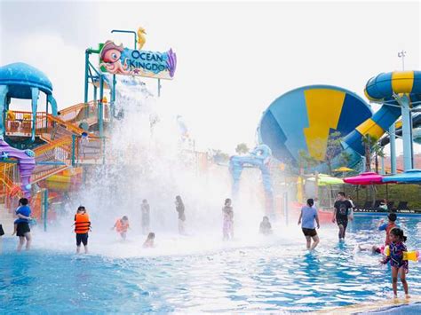 Vé Công viên nước Phan Thiết Wonderland Water Park