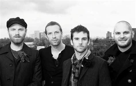 Coldplay Members Don't Feel Pressure to Sell Millions of Albums - Audio ...