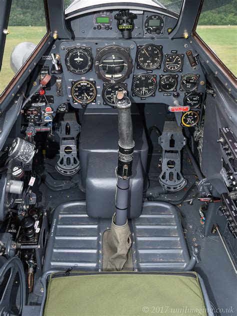 Me 109 'Gustav' Cockpit | Save for a couple off mandatory co… | Flickr