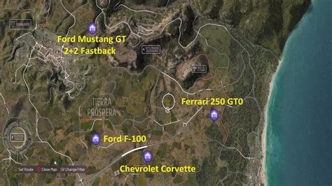 Forza Horizon 5 Barn Locations Guide | TechRaptor