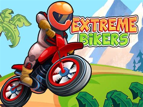 Play Extreme Bikers online, Free! at GamesDeeDee.com