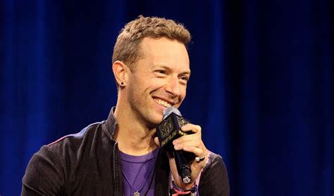 How Old Is Chris Martin, the Lead Singer of Coldplay?