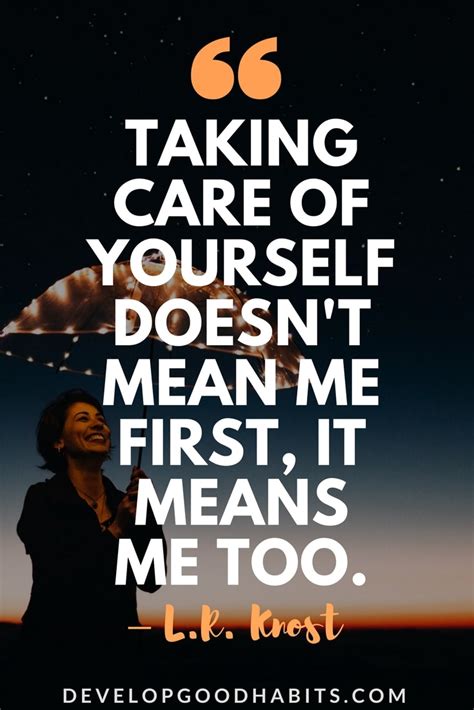 77 Self-Care Quotes to Love Yourself More