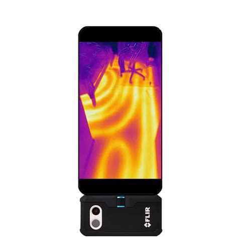 FLIR ONE PRO Mobile Phone Thermal Imaging Camera infrared imager HT 102 ...