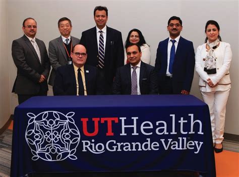 The Newsroom - UTRGV School of Medicine welcomes new cancer immunology team