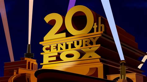 20th Century Fox Logo