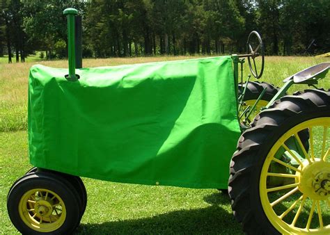 John Deere General Purpose Half Tractor Cover 1927-1930 – Fordson ...