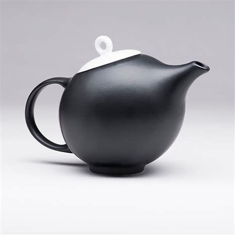 EVA Teapot - Modern - Teapots - other metro - by INSPACES