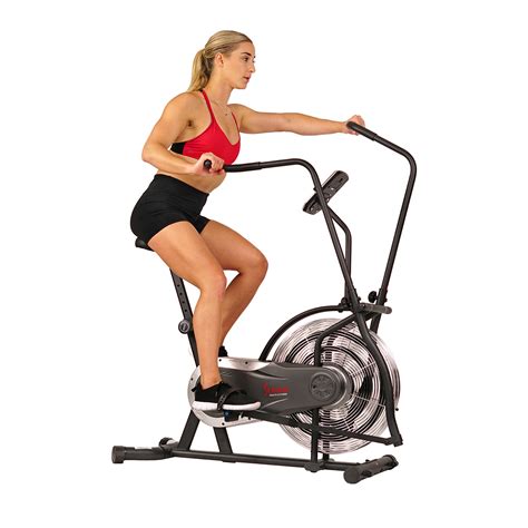 Marcy Exercise Upright Fan Bike | Exercise Bike Reviews 101