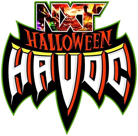 NXT Halloween Havoc 2021 Logo by RahulTR on DeviantArt