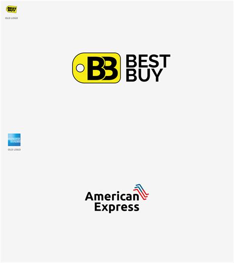 Famous Logos Redesign on Behance