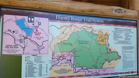 Custer State Park Hiking – Dang Travelers