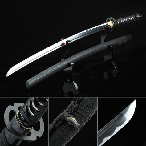 Real katana sword - molitool