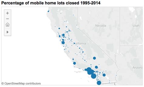 California's affordable mobile home parks vanishing - Peninsula Press