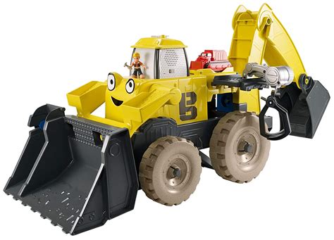 Fisher-Price Bob the Builder Transforming Truck Just $11 (Regularly $23)