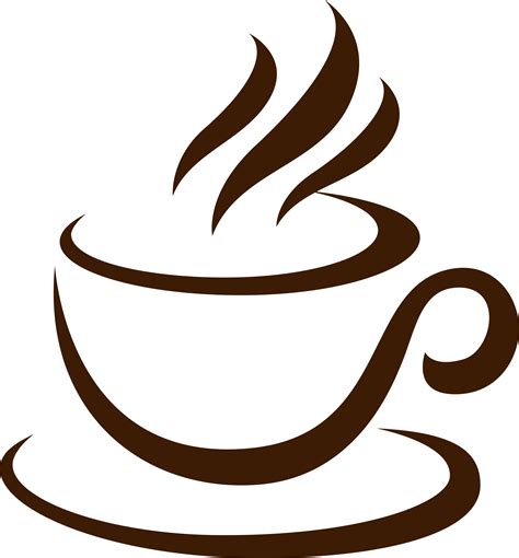 Coffee Cup Icon Png Clipart - Full Size Clipart (#3403290) - PinClipart