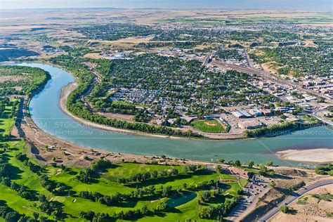 Aerial Photo | Medicine Hat, Alberta