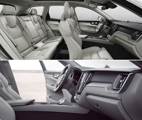 2023 Volvo XC60 Interior: Colors, Packages and Features