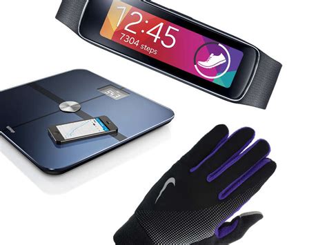 Ten Fitness Gadgets | Rank & Style