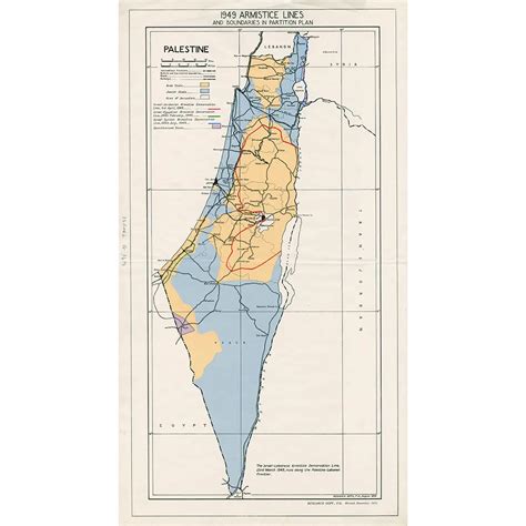 The History and Geography of Palestine and Gaza, Explained