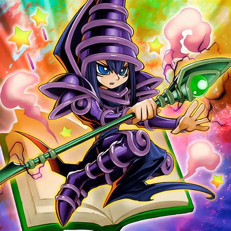 Toon Dark Magician (Artwork) by omgitsjohannes on DeviantArt | Anime ...