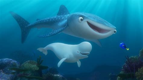 Ty Burrell Makes a Splash as a Whale in 'Finding Dory' - ABC News