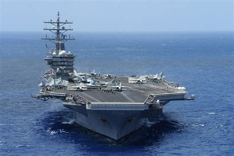 DVIDS - Images - USS Eisenhower operations [Image 7 of 9]