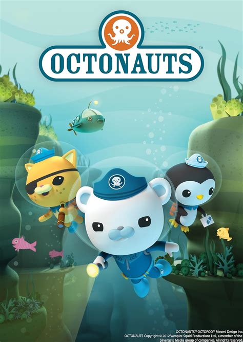 "The Octonauts" Octonauts and the Great Swamp Search (TV Episode 2016 ...