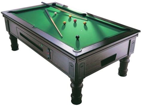 Prince Slate Bed 6 foot Pool Table