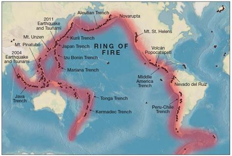 turna oboseală meditaţie ring of fire map comerț Aja motivaţie