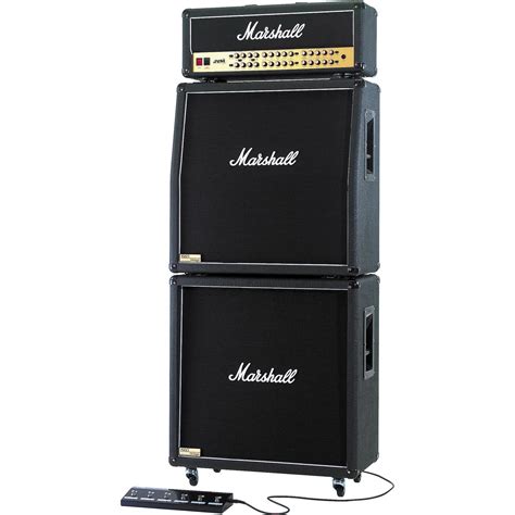 Marshall stack - A great guitar deserves a great amp stack, and it ...