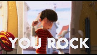 You Rock GIFs | GIFDB.com