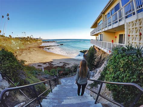 Iconic Tourist Spots in Laguna Beach, California - Pages of Travel