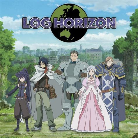 Log Horizon - TV on Google Play