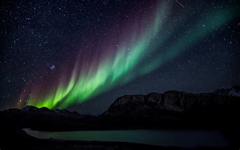 Northern Lights HD Backgrounds Free Download