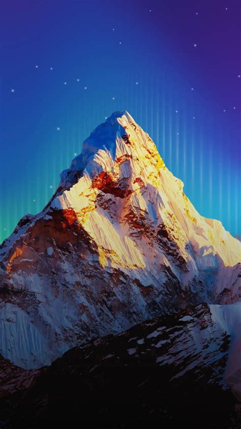 Top more than 78 mount everest mobile wallpaper - 3tdesign.edu.vn