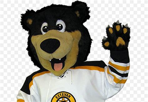 Mascot Boston Bruins National Hockey League Estevan Bruins Ice Hockey ...