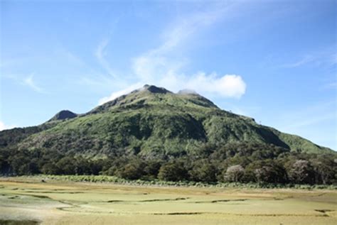 Mount Apo - Beautiful tourist spot in the world