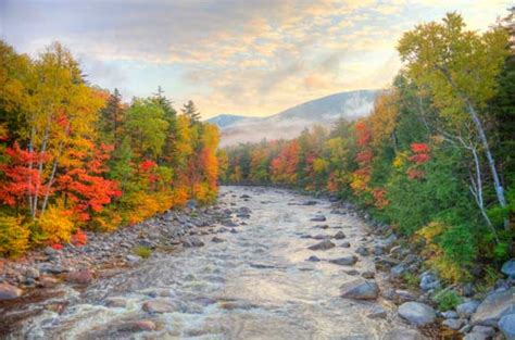 White Mountains National Forest – Camping in Maine