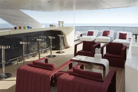 Yacht Of The Week: Hessen's Hybrid Home. | Heesen yachts, Luxury yachts ...