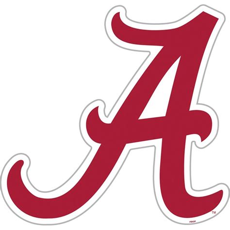 Alabama Vector Logo - LogoDix