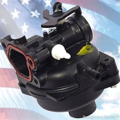 Briggs & Stratton 593261 Carburetor , GTIN 00047282021019 | Mower Parts ...