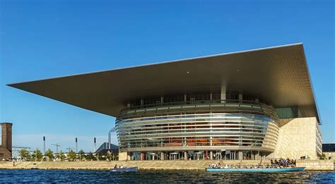 8 Stunning Facts about the Copenhagen Opera House