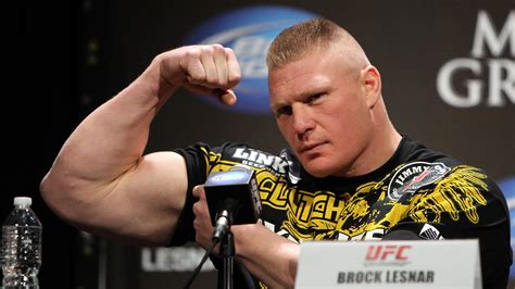 Brock Lesnar: La Estrella Más Grande A Brillar En UFC 200 | UFC ® - News